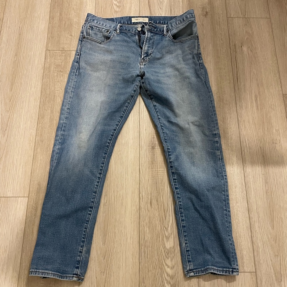 Gap Men's Blue Jeans